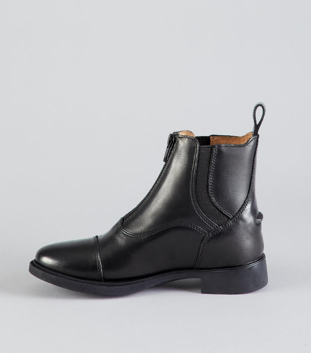 PEI Bruno Junior Leather Paddock Boot