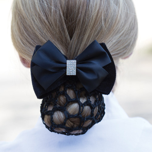 Flipkart Fancy Hair Accessories Online Dressage Bow Hair Net