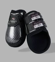 PEI Carbon Pro Fetlock Boots - Black