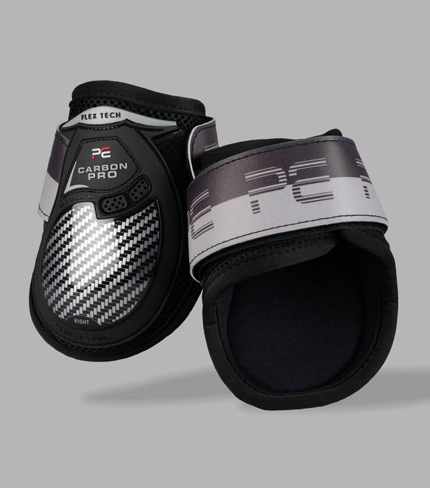 Carbon Pro Fetlock LITE Boots - Black