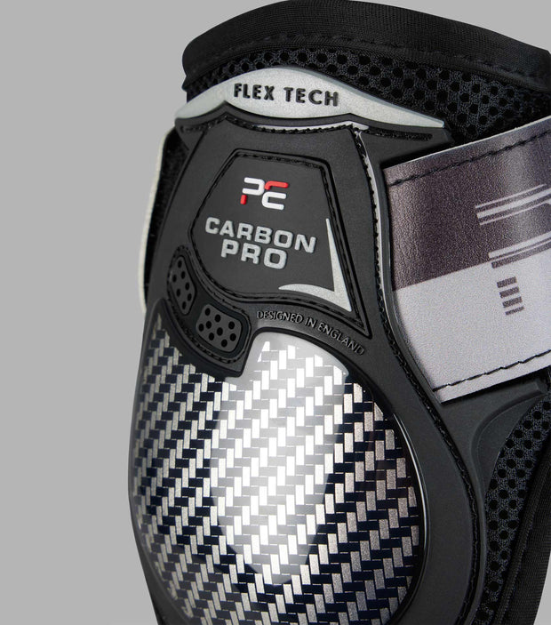 Carbon Pro Fetlock LITE Boots - Black