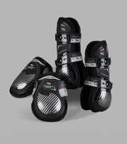 Carbon Pro Fetlock LITE Boots - Black