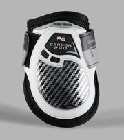 Carbon Pro Fetlock LITE Boots - White