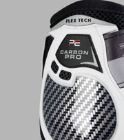 Carbon Pro Fetlock LITE Boots - White