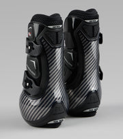 PEI Carbon Pro Tendon Boots - Black