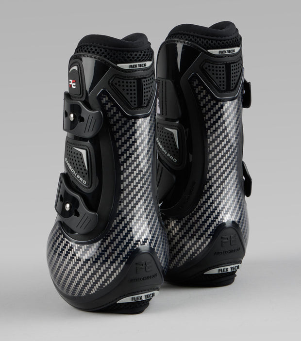 PEI Carbon Pro Tendon Boots - Black