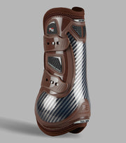 PEI Carbon Pro Tendon Boots - Brown