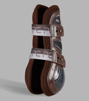 PEI Carbon Pro Tendon Boots - Brown