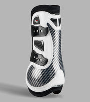 PEI Carbon Pro Tendon Boots - White