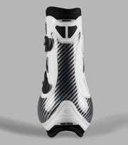 PEI Carbon Pro Tendon Boots - White