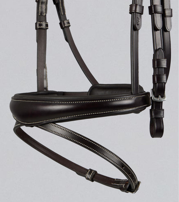 PEI Cassano Snaffle Bridle