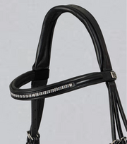 PEI Castello Italia Line Anatomic Bridle