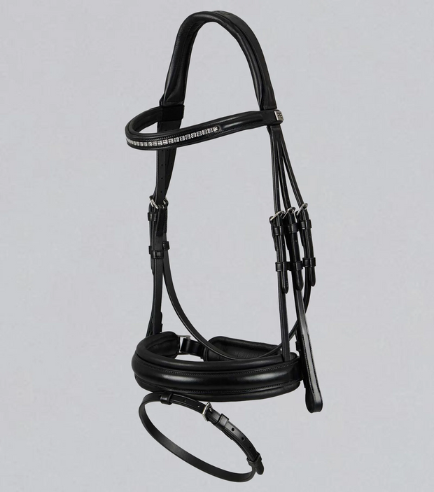 PEI Castello Italia Line Anatomic Bridle