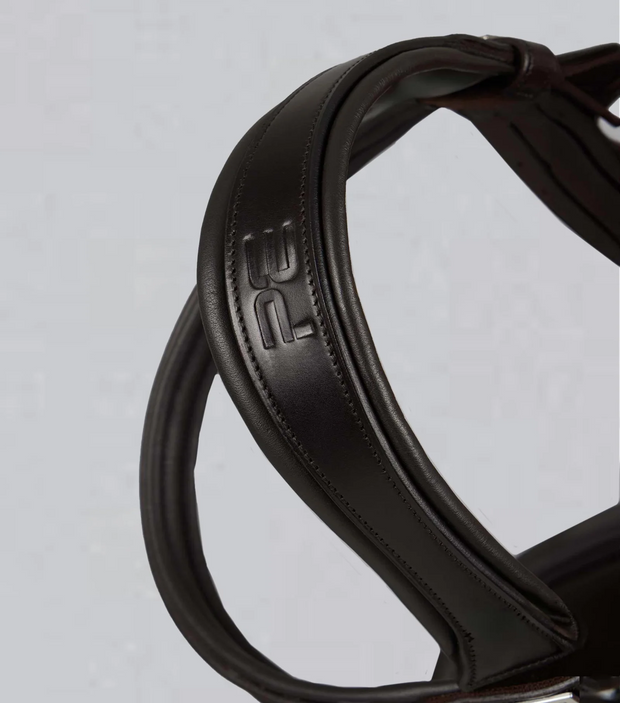 PEI Castello Italia Line Anatomic Bridle