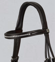 PEI Castello Italia Line Anatomic Bridle