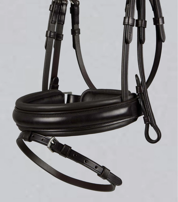 PEI Castello Italia Line Anatomic Bridle