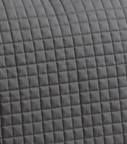 PEI Close Contact Dressage Saddle Pad (Grey)