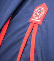 PEI Combo Horse Stable Sheet Navy