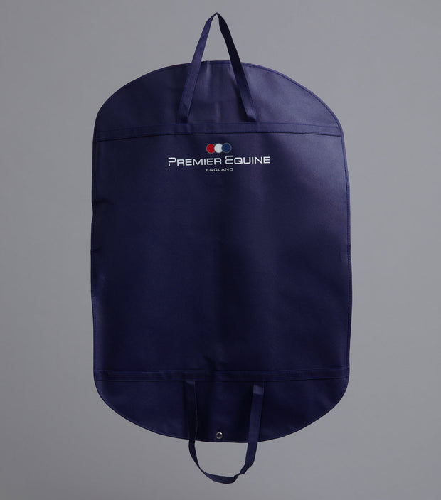 PEI Show Jacket Garment Storage Bag - Navy