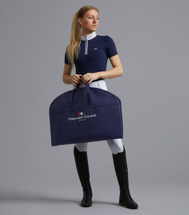 PEI Show Jacket Garment Storage Bag - Navy