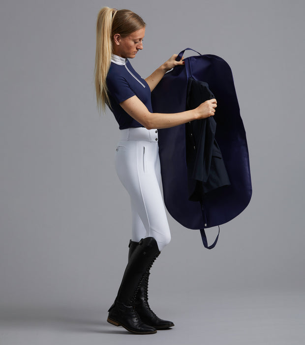 PEI Show Jacket Garment Storage Bag - Navy