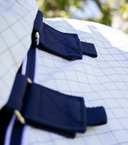 PEI Cotone Stable Sheet with Neck Cover