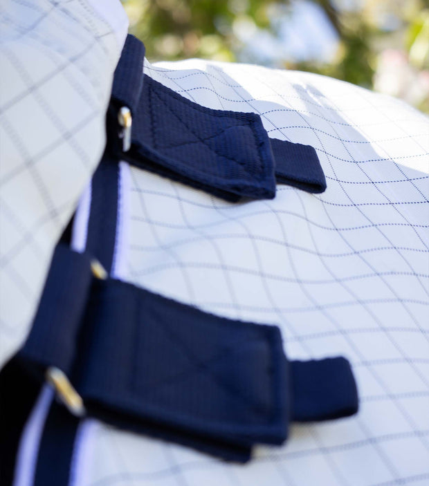 PEI Cotone Stable Sheet with Neck Cover