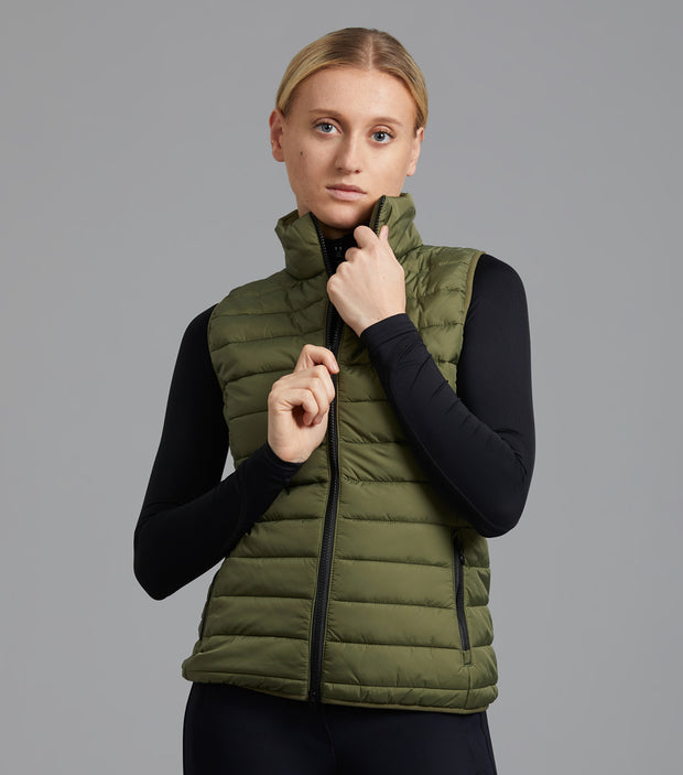 PEI Dante Ladies Riding Gilet