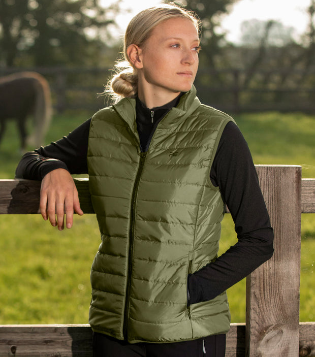 PEI Dante Ladies Riding Gilet