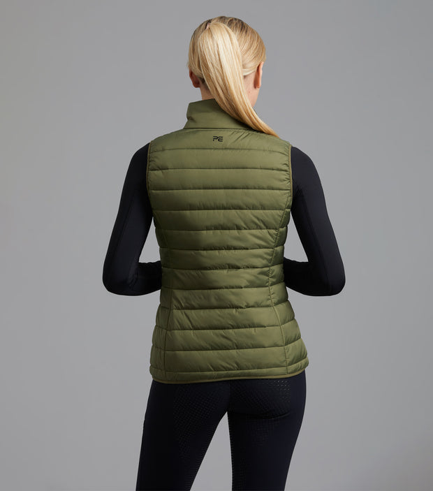 PEI Dante Ladies Riding Gilet