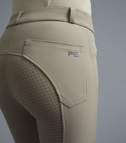 PEI Delta Ladies Full Seat Gel Competition Riding Breeches