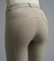 PEI Delta Ladies Full Seat Gel Competition Riding Breeches