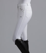 PEI Delta Ladies Full Seat Gel Competition Riding Breeches