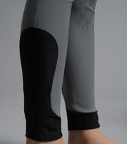 PEI Derby Boys Riding Breeches - Grey