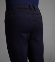 PEI Derby Boys Riding Breeches - Navy