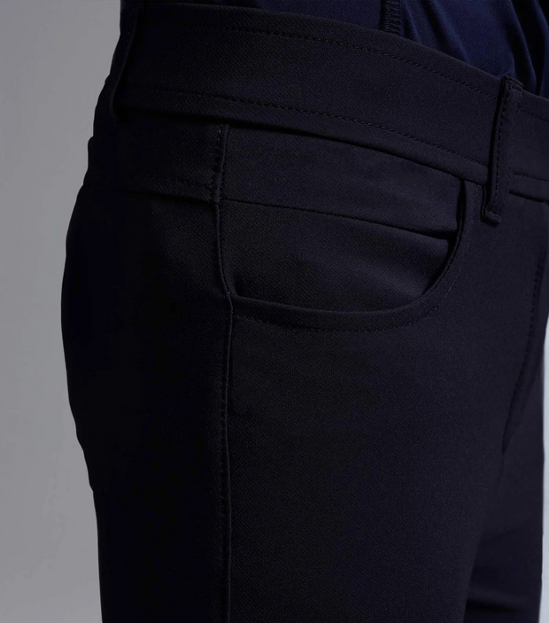 PEI Derby Boys Riding Breeches - Navy