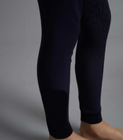 PEI Derby Boys Riding Breeches - Navy