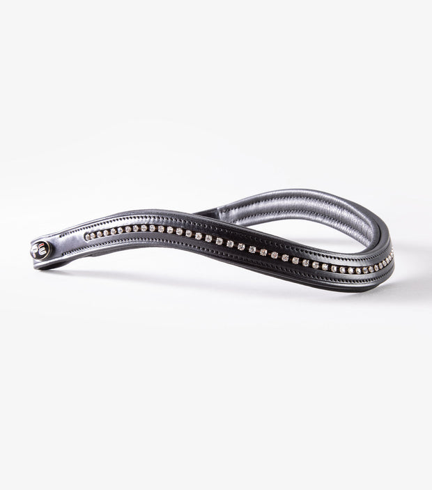 PEI Elaborare Shaped Diamante Browband