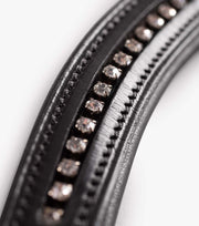 PEI Elaborare Shaped Diamante Browband