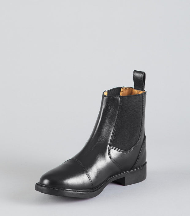 PEI Elnaro Junior Leather Paddock Boot