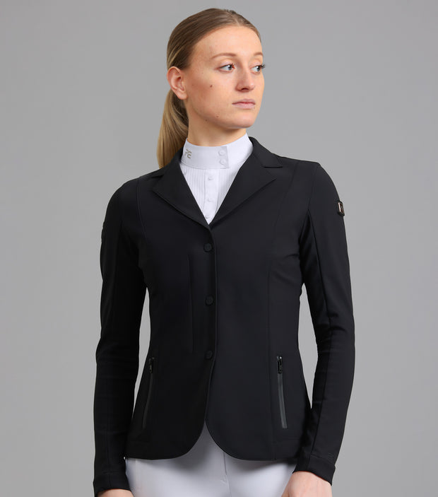 PEI Evinco Ladies Competition Jacket - Black