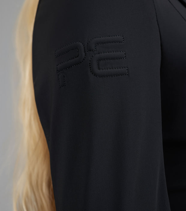 PEI Evinco Ladies Competition Jacket - Black