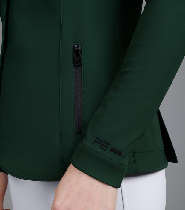 PEI Evinco Ladies Competition Jacket - Green