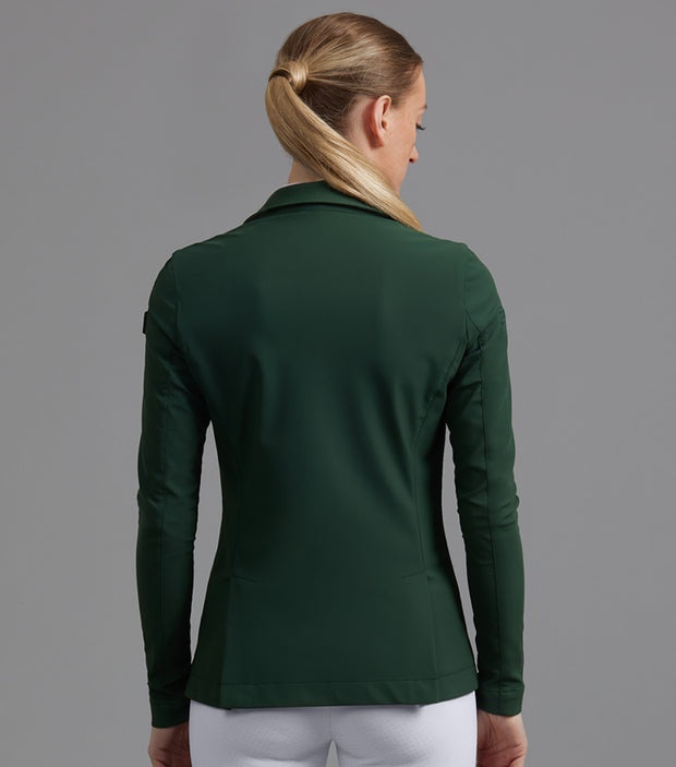 PEI Evinco Ladies Competition Jacket - Green