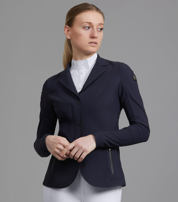 PEI Evinco Ladies Competition Jacket - Navy