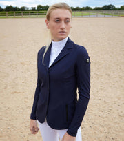 PEI Evinco Ladies Competition Jacket - Navy