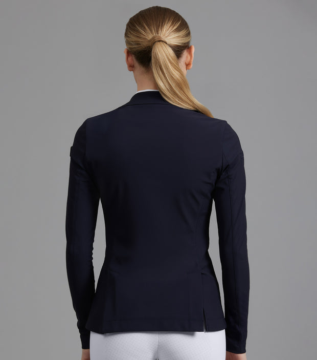 PEI Evinco Ladies Competition Jacket - Navy