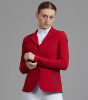 PEI Evinco Ladies Competition Jacket - Red