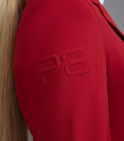 PEI Evinco Ladies Competition Jacket - Red