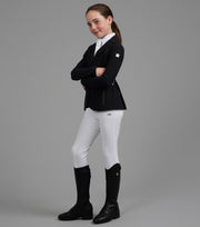 PEI Evinco Girls Competition Jacket - Black